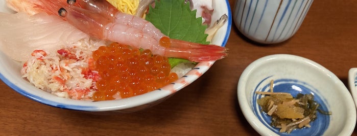 定食 めし屋 is one of SAPPORO.