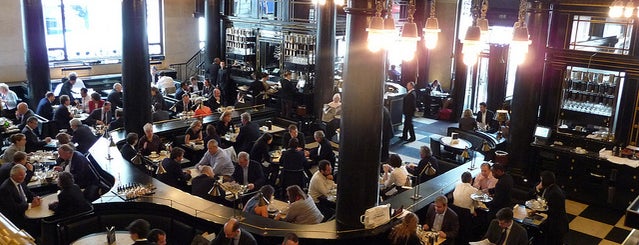 The Wolseley is one of Restaurants & Bars.