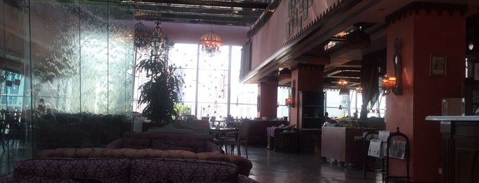 Bistro 61 is one of Doha's Restaurants.