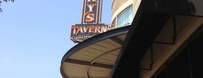 Henry's Tavern is one of pub crawl shops at legacy.