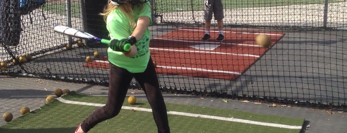 Batting Cages At HB Sports Complex is one of HB-me.