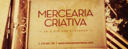 Mercearia Criativa is one of Places i've been.