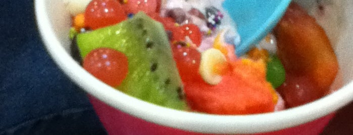 Goody's Frozen Yogurt is one of Best places in Fort Smith, AR.