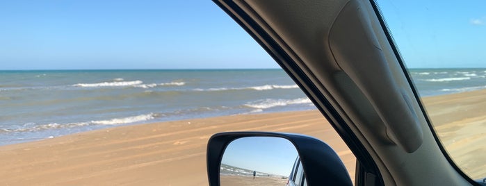 Gammarth Beach is one of Tunisia - Tunis.