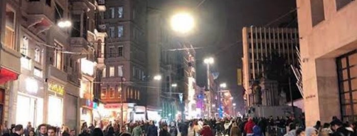 İstiklal Caddesi is one of mon maire 2.