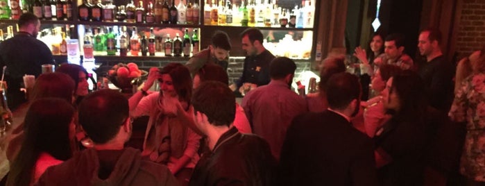 Daboo Bar is one of Lieux sauvegardés par Dmitriy.