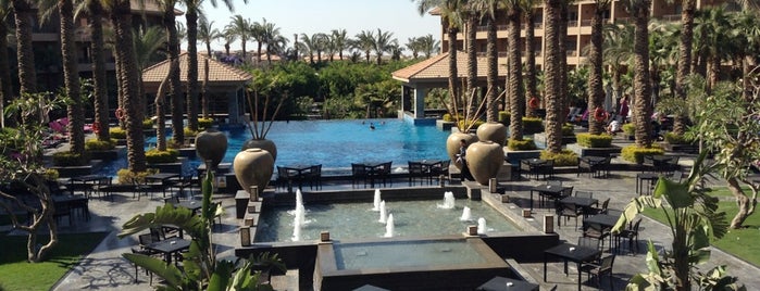Dusit Thani is one of Egypt.