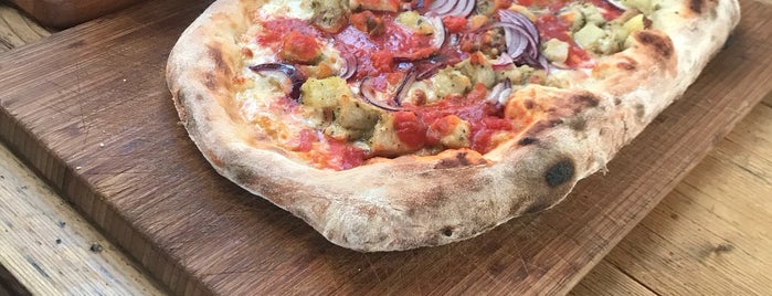 Very Italian Pizza VIP is one of Brighton & Hove.