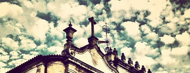 Largo São João do Souto is one of Braga Guitarraes Portugal.