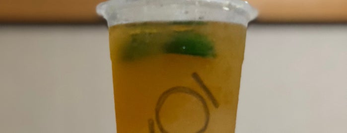 KOI Café is one of Micheenli Guide: Popular/New bubble tea, Singapore.