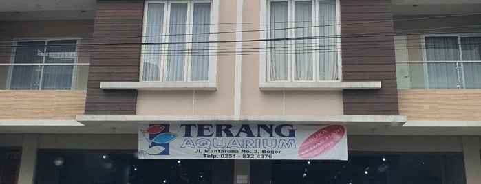 Toko terang is one of Guide to Bogor's best spots.