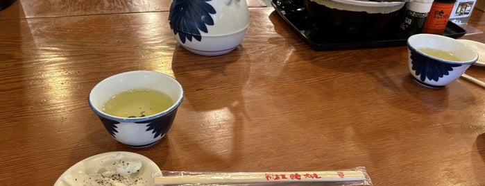 そば茶屋 吹上庵 本店 is one of Kyu-shu.