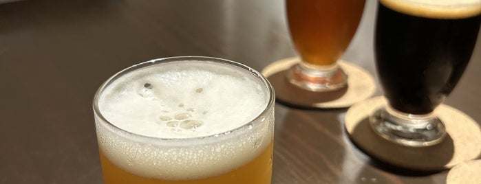 Brewers beer pub is one of Fukuoka.