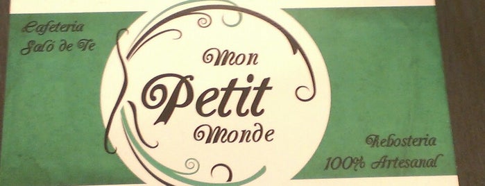 Mon Petit Monde is one of lista nueva.