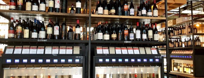 Vagabond Wines is one of London's Best Wine Bars.