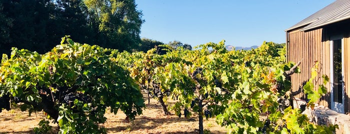 Madrone Estate Winery is one of Lugares guardados de Zach.