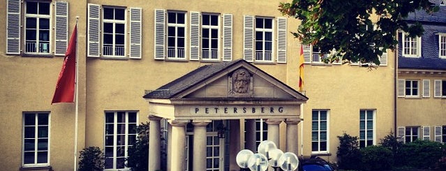 Petersberg is one of Rheinland Rhein/Ahr.