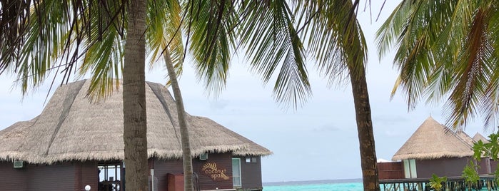 Thulhagiri Island Resort is one of Maldives.