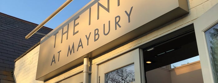 The Inn at Maybury is one of Food.