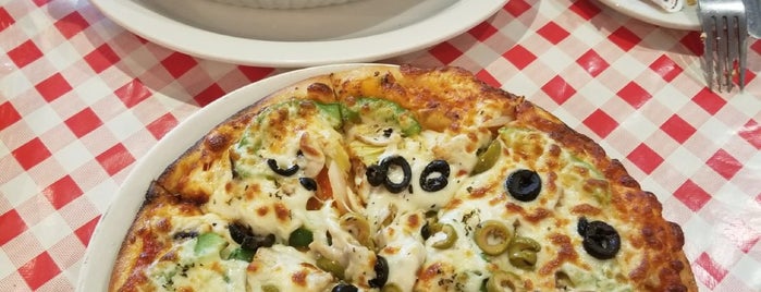 Santa Lucia is one of The 15 Best Places for Pizza in Montreal.
