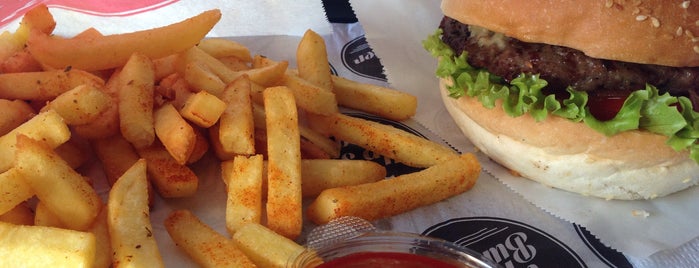 Up's Burger is one of The 15 Best American Restaurants in Istanbul.