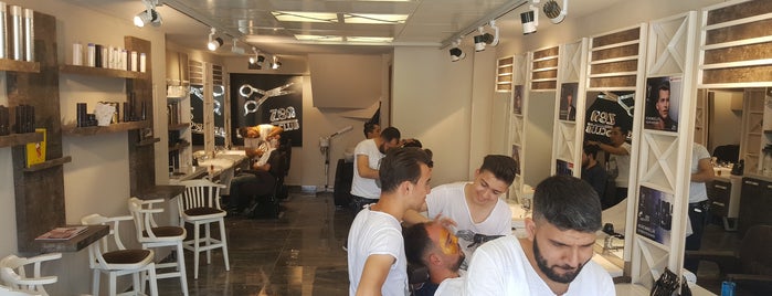 Zen Barber's Club is one of Lugares favoritos de Tayfun.