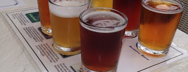 Southampton Publick House is one of New York Breweries.