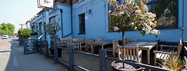 The Drummond is one of Carolina’s Liked Places.