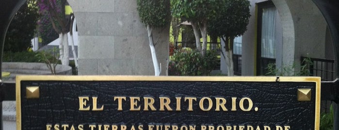Instituto Thomas Jefferson is one of Tempat yang Disukai Enrique.
