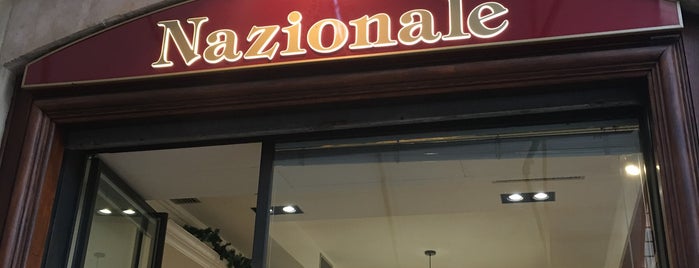 Bar Pasticceria Gelateria Nazionale is one of Ferrara good places all around 6th part.