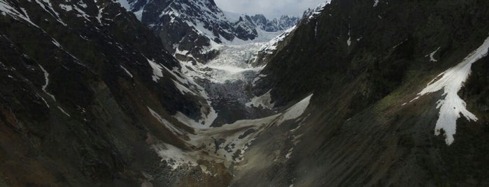 Ледник is one of Грузия.