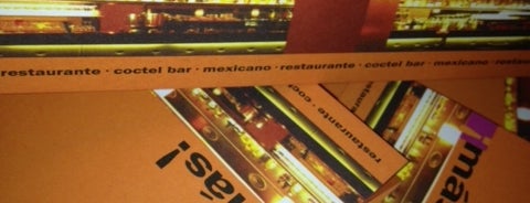 más restaurante mexicano is one of Wien 1080 :: Best of Josefstadt.