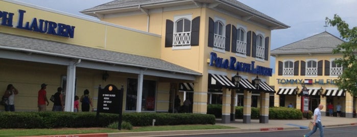 Gaffney Outlet Marketplace is one of Outlets USA.