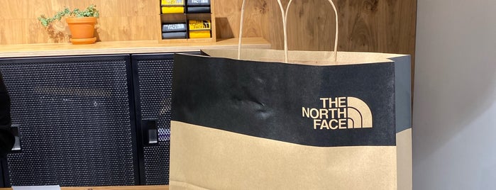 The North Face is one of London | Style.