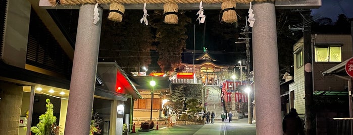 三輪神社 is one of 兵庫に旅行したらココに行く！.