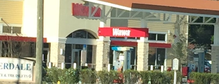 Wawa is one of Veronica’s Liked Places.