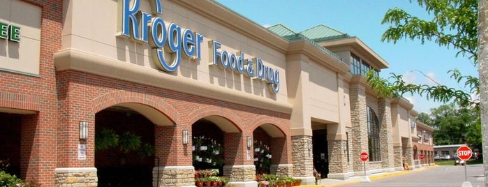Kroger is one of Greg’s Liked Places.