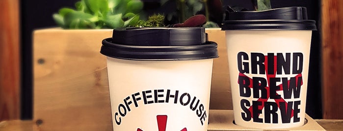 Coffeehouse TasteHabitat is one of Spiridoula's Saved Places.