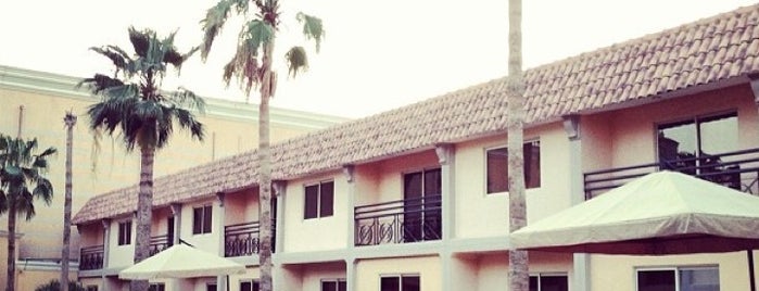 Holiday Inn Al Khobar - Corniche is one of Lieux qui ont plu à Jawaher 🕊.