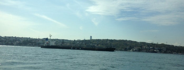 Kanlıca Sahili is one of Istanbul.