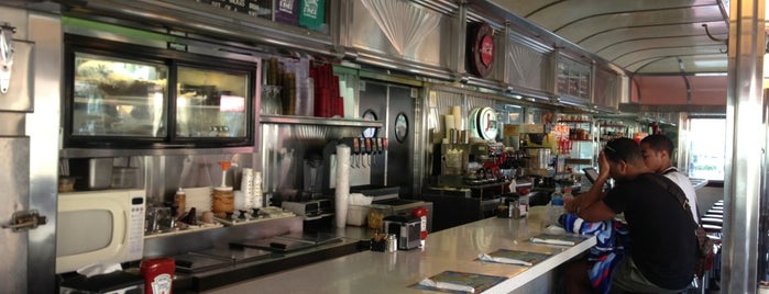 11th Street Diner is one of Miami.