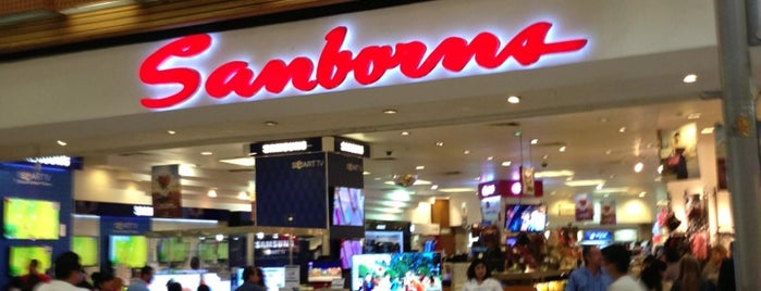 Sanborns is one of Alejandra’s Liked Places.