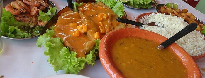 Restaurante Tabôa is one of Chics especiais.
