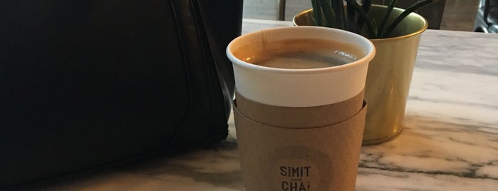 Simit & Chai Co. is one of The 15 Best Trendy Places in Toronto.