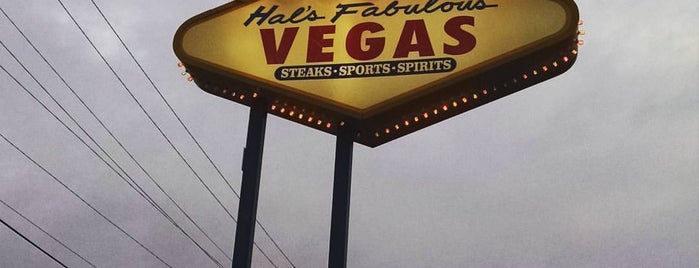 Hal's Fabulous Vegas Bar & Grille is one of Naptown's absolute best burger and hot dog spots..