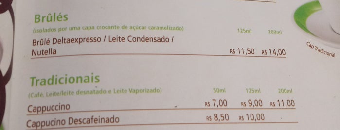 Deltaexpresso - Loja Shopping Boa Vista is one of Susse 님이 좋아한 장소.