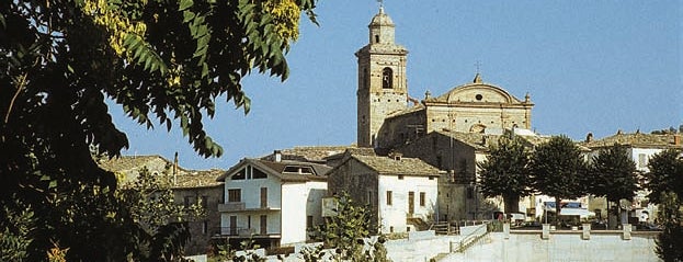 Rotella is one of Luoghi del Piceno.