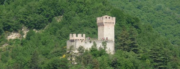 Rocca di Arquata is one of Luoghi del Piceno.