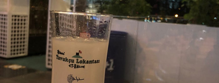 Yeni Tavukçu Lokantası is one of Meyhane/Pub.