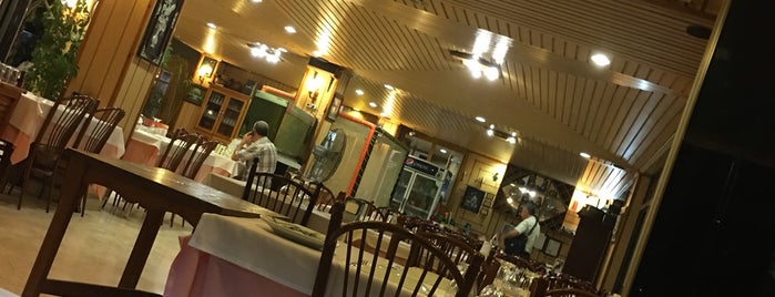 Karaağaç Restaurant is one of Antakya.